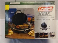 Coleman Max Cooking System