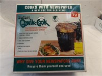Safari Qwik-Cook Portable Cooker