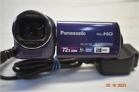 Panasonic HD Video Camera