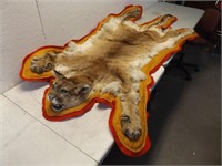 Full Body Mountain Lion Pellet
