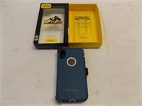 Iphone XS Otter Box Defender Case