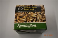 550 Rounds Remington 22 LR Ammo