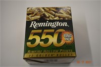 550 Rounds Remington 22 LR Ammo