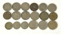 Selection of Vintage Coins