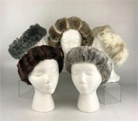 Zepls-UK, Faux Fur Headbands & More