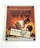 "Gone with The Wind" Memorabilia