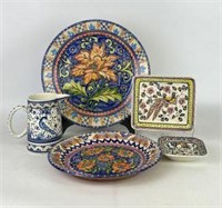 M. Belyinho & More Portuguese Glazed Pottery