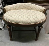 Vanity Seat with Cushion