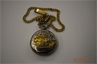 Mercedes 1903 Commemorative Pocket Watch