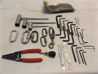 34 Assorted Tools