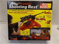 Predator Shooting Rest