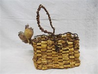 Sea Kelp Basket