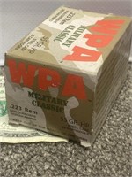 Wolf WPA .223 Remington 55gr hollow point