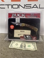 Buck 112 Founders edition folding pocket knife