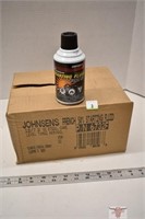 Case of 12 - Johnsens Starting Fluid (Box may