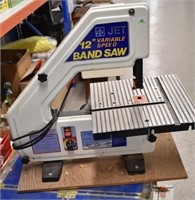 Jet 12" Variable Speed Band Saw