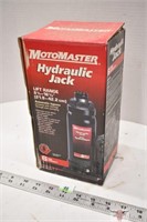Motomaster 6 ton Bottle Jack NIB