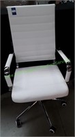White eclife Ergonomic Office Desk Chair