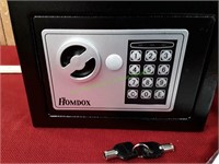 Homdox Intelligent Electronic Safe