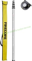 Firecore 16-Foot Aluminum Grade Rod