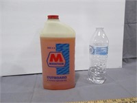 Vintage Marathon Oil Bottle