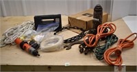 Extension Cords and Misc. items