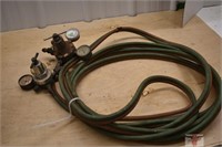Welding Hose and Guages