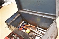 Beach Tool Box and Contents