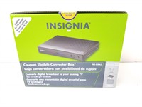 Insignia NS-DXA1 Digital to Analog Converter New