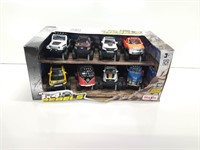 Maisto 4x4 Rebels Off Road Collection 8 Pack