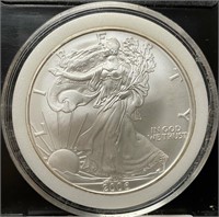2006 American Silver Eagle (UNC)