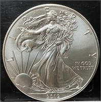2012 American Silver Eagle (UNC)
