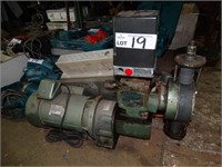 Acromet Pressure Pump, 240 Volt & Control