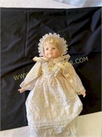 Heritage Mint porcelain doll 1992