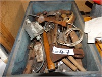 Vintage Axes & Hammers