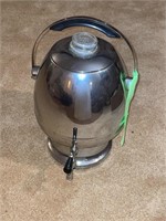 MID CENTURY MODERN ROBESON CUTLARY CO. PERCOLATOR