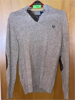 VINTAGE CHAPS SWEATER - SMALL
