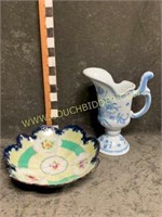 Porcelain bowl and more
