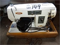 Myer Victor Supreme Portable Sewing Machine, 240v