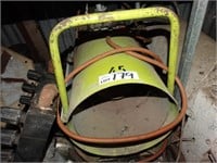 Heavy Duty LPG Factory Barrel Heater