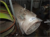 Heavy Duty LPG Factory Barrel Heater