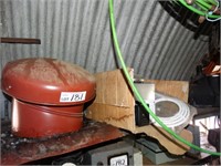 Heater Light, Gear Box, Pool Pump, Motorised Vent