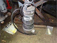 S/S Submersible Pump