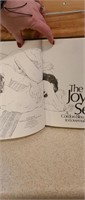 "THE JOY OF SEX" BOOK BY ALEX COMFORT 1972 VINTAGE