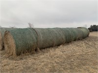 February 23 Hay Auction