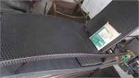 2 Frontgate Chaise Lounge Chairs, Plastic Weave
