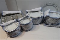 60 Pcs Noritake Dishware-Cups, Plates, Saucers,