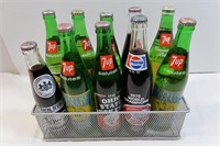 Collector Soda Bottles-Three Rivers Stadium Homeof