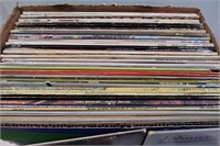 Assorted 33 1/3 Records-Lot