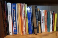 Contents of Shelf-Books
